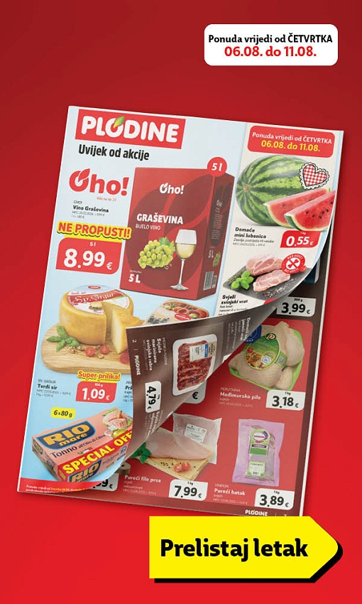 Plodine
